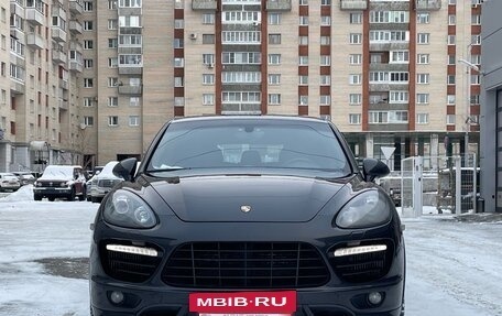 Porsche Cayenne III, 2011 год, 2 299 000 рублей, 5 фотография