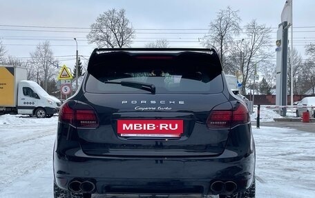 Porsche Cayenne III, 2011 год, 2 299 000 рублей, 6 фотография