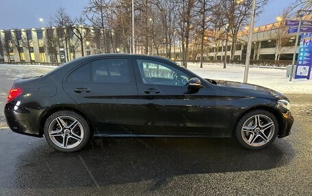 Mercedes-Benz C-Класс, 2018 год, 2 440 000 рублей, 3 фотография