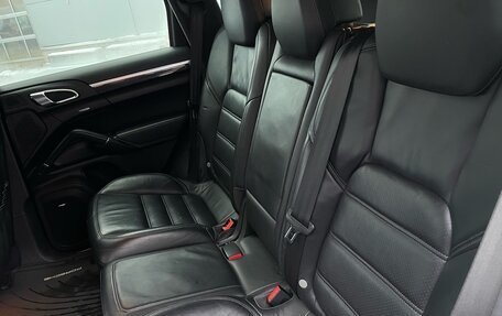 Porsche Cayenne III, 2011 год, 2 299 000 рублей, 19 фотография