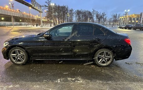 Mercedes-Benz C-Класс, 2018 год, 2 440 000 рублей, 5 фотография