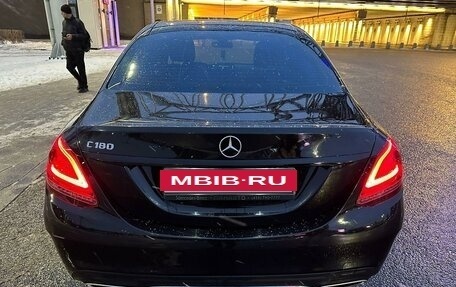 Mercedes-Benz C-Класс, 2018 год, 2 440 000 рублей, 7 фотография