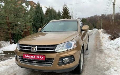 Zotye T600, 2018 год, 950 000 рублей, 6 фотография