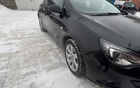 Opel Astra J, 2012 год, 600 000 рублей, 7 фотография