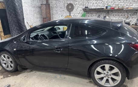 Opel Astra J, 2012 год, 600 000 рублей, 11 фотография