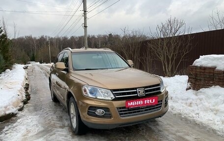 Zotye T600, 2018 год, 950 000 рублей, 9 фотография