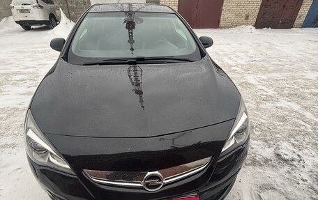 Opel Astra J, 2012 год, 600 000 рублей, 6 фотография