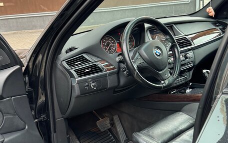 BMW X5, 2007 год, 1 550 000 рублей, 6 фотография