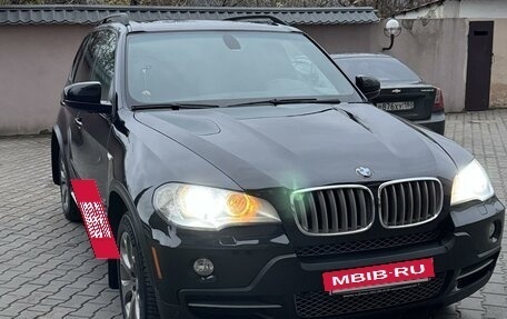 BMW X5, 2007 год, 1 550 000 рублей, 4 фотография