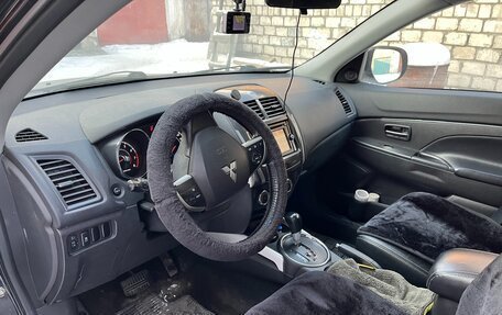 Mitsubishi ASX I рестайлинг, 2012 год, 1 300 000 рублей, 3 фотография