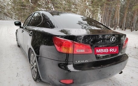 Lexus IS II рестайлинг 2, 2008 год, 1 500 000 рублей, 4 фотография