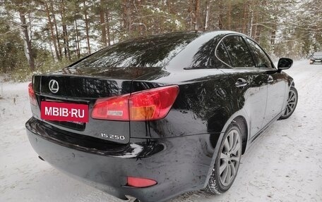 Lexus IS II рестайлинг 2, 2008 год, 1 500 000 рублей, 2 фотография