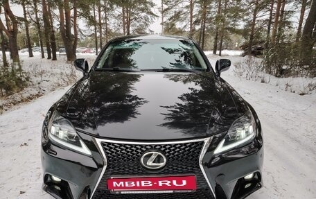 Lexus IS II рестайлинг 2, 2008 год, 1 500 000 рублей, 3 фотография