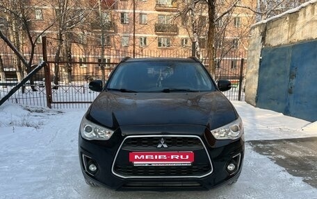 Mitsubishi ASX I рестайлинг, 2012 год, 1 300 000 рублей, 6 фотография