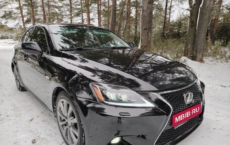 Lexus IS II рестайлинг 2, 2008 год, 1 500 000 рублей, 5 фотография