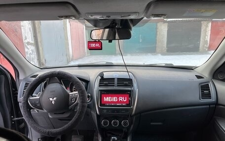 Mitsubishi ASX I рестайлинг, 2012 год, 1 300 000 рублей, 4 фотография