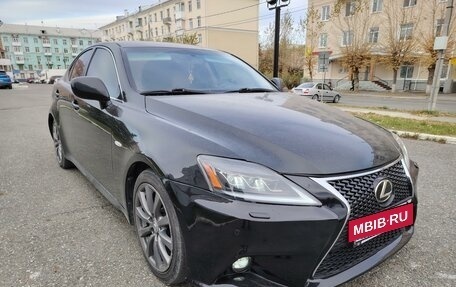 Lexus IS II рестайлинг 2, 2008 год, 1 500 000 рублей, 17 фотография