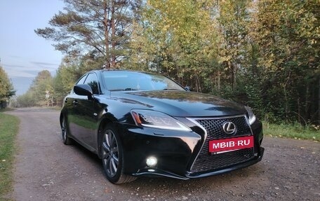 Lexus IS II рестайлинг 2, 2008 год, 1 500 000 рублей, 20 фотография