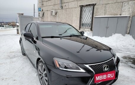 Lexus IS II рестайлинг 2, 2008 год, 1 500 000 рублей, 14 фотография