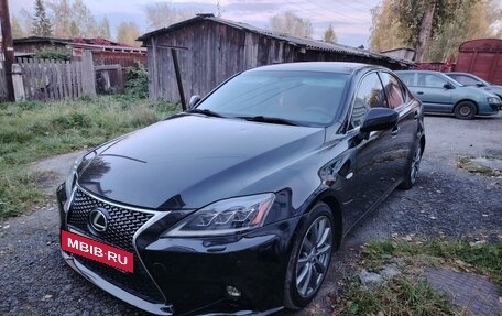 Lexus IS II рестайлинг 2, 2008 год, 1 500 000 рублей, 16 фотография