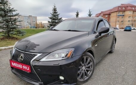 Lexus IS II рестайлинг 2, 2008 год, 1 500 000 рублей, 18 фотография