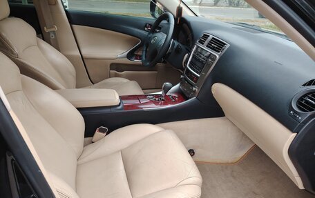 Lexus IS II рестайлинг 2, 2008 год, 1 500 000 рублей, 25 фотография