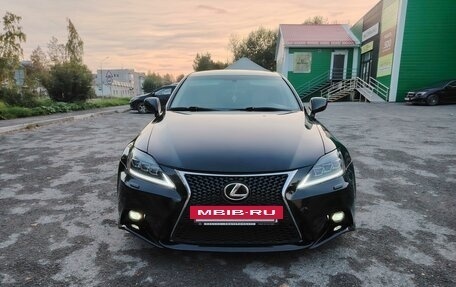 Lexus IS II рестайлинг 2, 2008 год, 1 500 000 рублей, 21 фотография