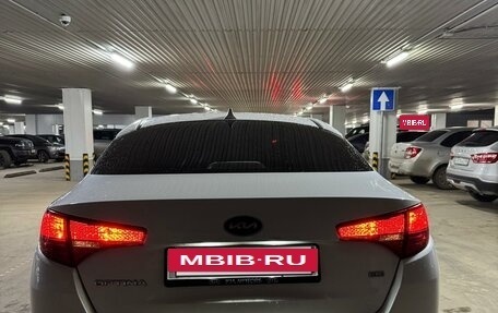 KIA Optima III, 2013 год, 1 360 000 рублей, 5 фотография