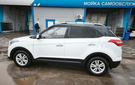 Hyundai Creta I рестайлинг, 2018 год, 2 100 000 рублей, 4 фотография