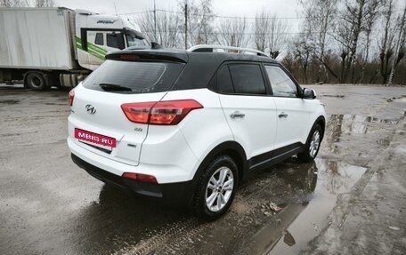 Hyundai Creta I рестайлинг, 2018 год, 2 100 000 рублей, 3 фотография