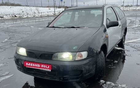 Nissan Almera, 1997 год, 125 000 рублей, 4 фотография