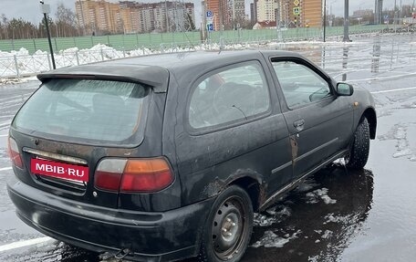 Nissan Almera, 1997 год, 125 000 рублей, 2 фотография