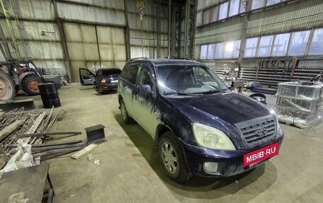 Chery Tiggo (T11), 2008 год, 328 000 рублей, 5 фотография