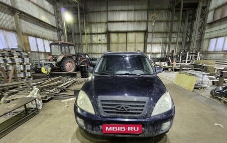 Chery Tiggo (T11), 2008 год, 328 000 рублей, 4 фотография