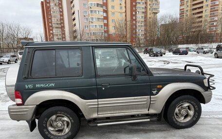 Hyundai Galloper II, 1998 год, 365 000 рублей, 3 фотография