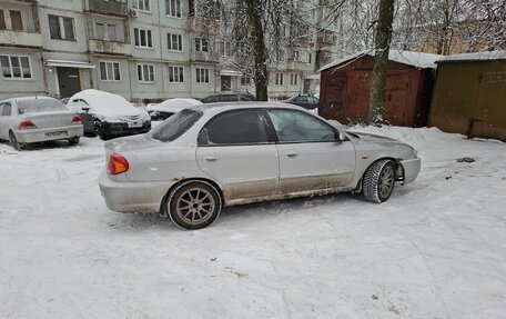 KIA Spectra II (LD), 2006 год, 260 000 рублей, 6 фотография