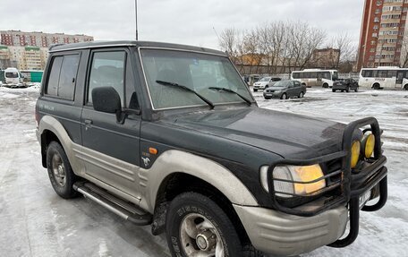 Hyundai Galloper II, 1998 год, 365 000 рублей, 4 фотография