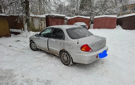 KIA Spectra II (LD), 2006 год, 260 000 рублей, 3 фотография