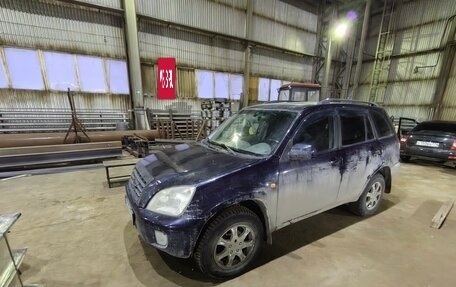 Chery Tiggo (T11), 2008 год, 328 000 рублей, 7 фотография