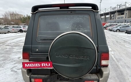 Hyundai Galloper II, 1998 год, 365 000 рублей, 5 фотография