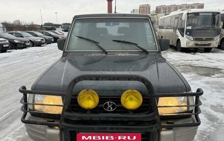 Hyundai Galloper II, 1998 год, 365 000 рублей, 2 фотография