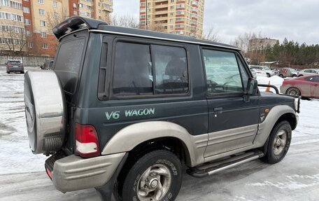 Hyundai Galloper II, 1998 год, 365 000 рублей, 6 фотография