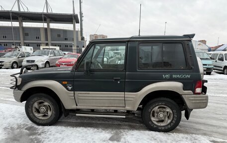 Hyundai Galloper II, 1998 год, 365 000 рублей, 8 фотография