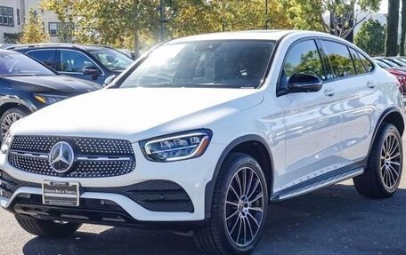 Mercedes-Benz GLC Coupe, 2023 год, 8 863 400 рублей, 2 фотография