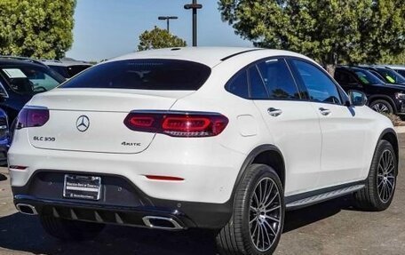 Mercedes-Benz GLC Coupe, 2023 год, 8 863 400 рублей, 5 фотография