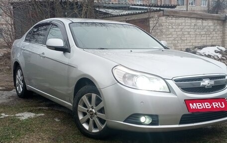 Chevrolet Epica, 2012 год, 620 000 рублей, 2 фотография