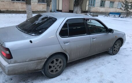 Nissan Bluebird XI, 1999 год, 375 000 рублей, 4 фотография