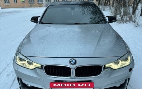 BMW 3 серия, 2016 год, 2 250 000 рублей, 5 фотография