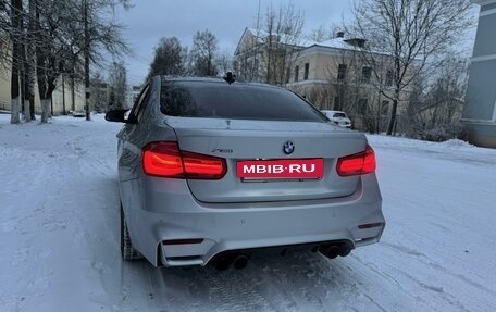 BMW 3 серия, 2016 год, 2 250 000 рублей, 3 фотография