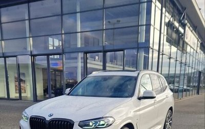 BMW X3, 2021 год, 6 300 000 рублей, 1 фотография